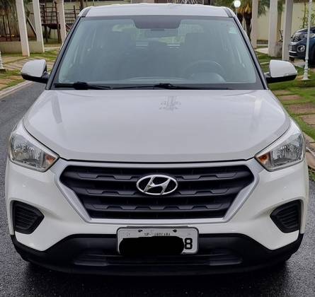 HYUNDAI CRETA 1.6 16V FLEX ATTITUDE AUTOMÁTICO
